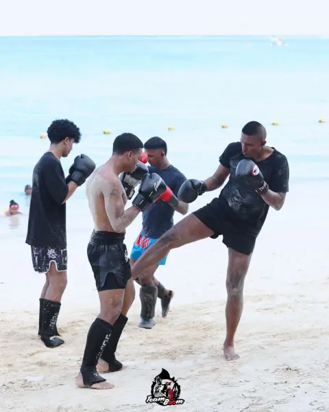 Team Boom — Sessions plage (IMG_6725)